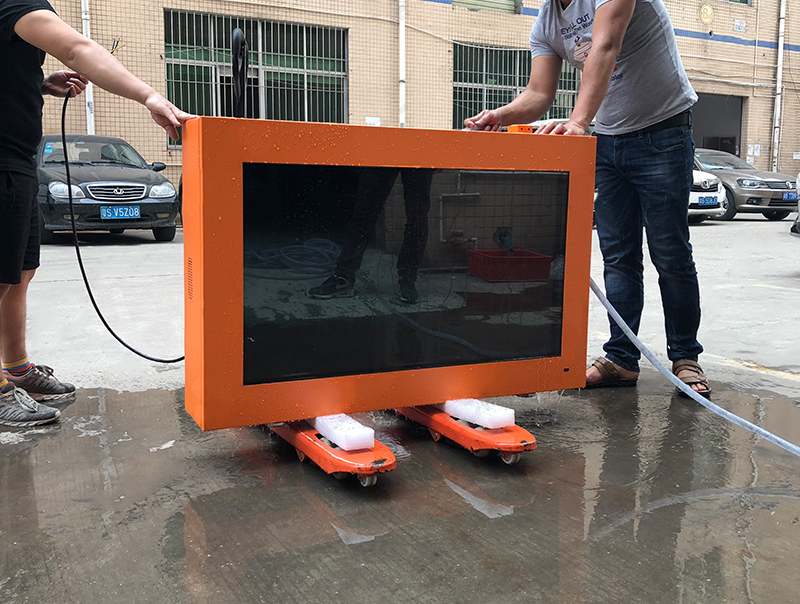 43" <a href=https://www.dtlcdkiosk.com/Waterproof-Outdoor-Digital-Signage.html target='_blank'>Outdoor digital signage</a>