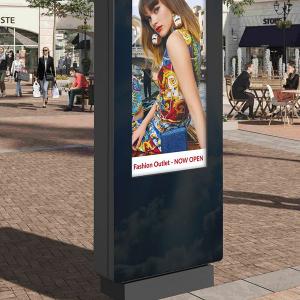 Commercial value of digital signage to the user