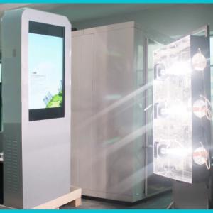 Use and maintenance of outdoor digital signage