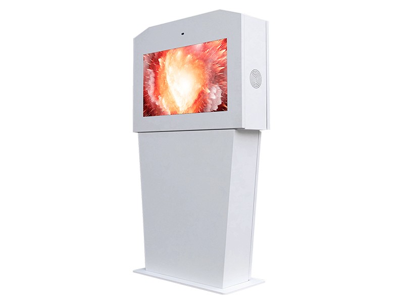 32 INCH OUTDOOR WEATHER-PROOF LCD TOTEM