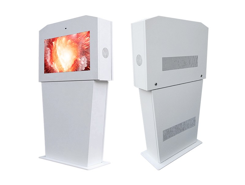 32 INCH OUTDOOR WEATHER-PROOF LCD TOTEM