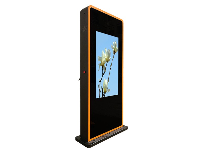 65 inch outdoor information kiosk