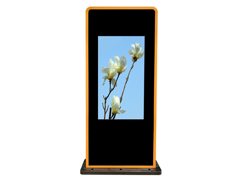 65 inch outdoor information kiosk