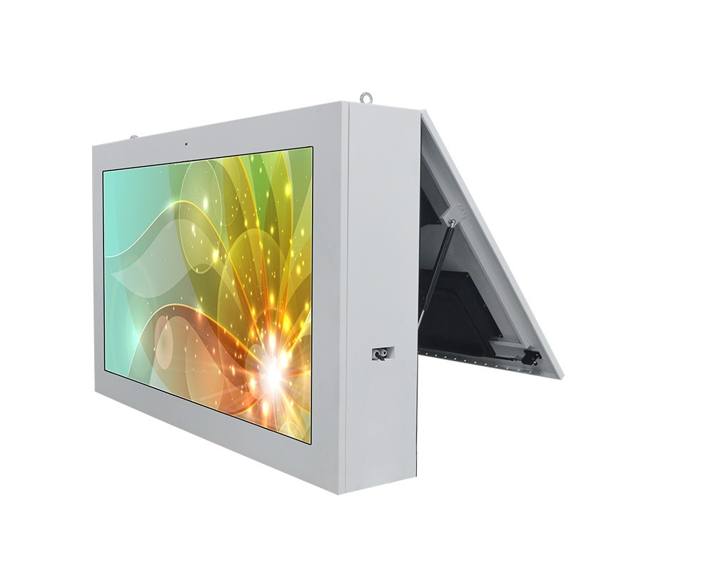 55-inch outdoor digital signage