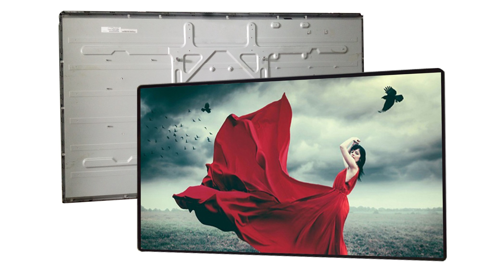 60 Inch Industrial Highlight LCD Screen