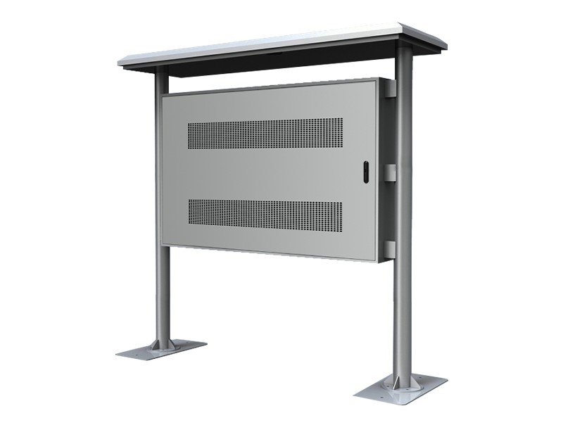 85 inch outdoor display