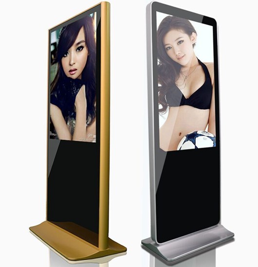 Digital Display Totem