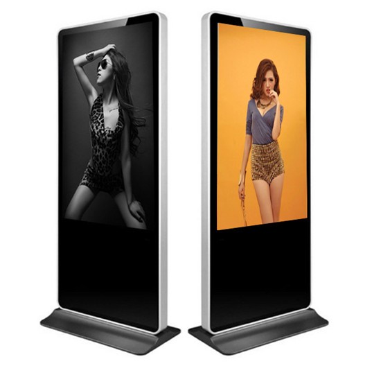 Digital Display Totem