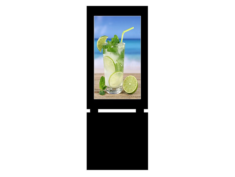 Environmental Protector Digital Signage