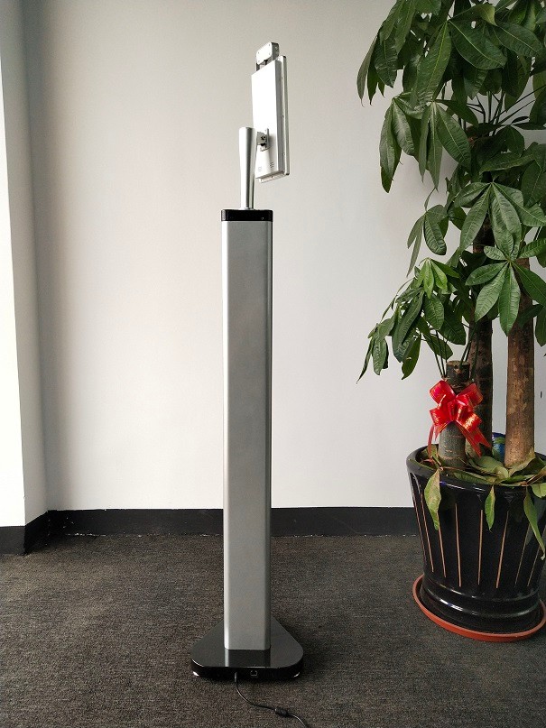 Facial Recognition Temperature screening kiosk