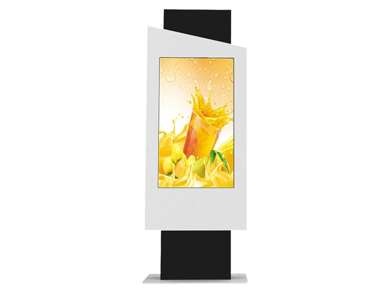 Floor Standing Outdoor Digital Signage Displays