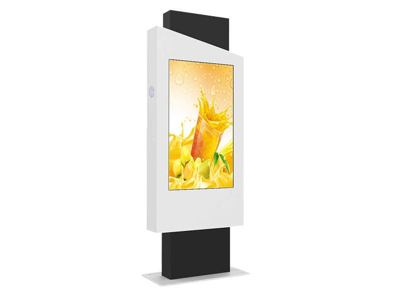 Floor Standing Outdoor Digital Signage Displays