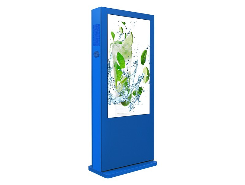 Outdoor Weather Proof Kiosk