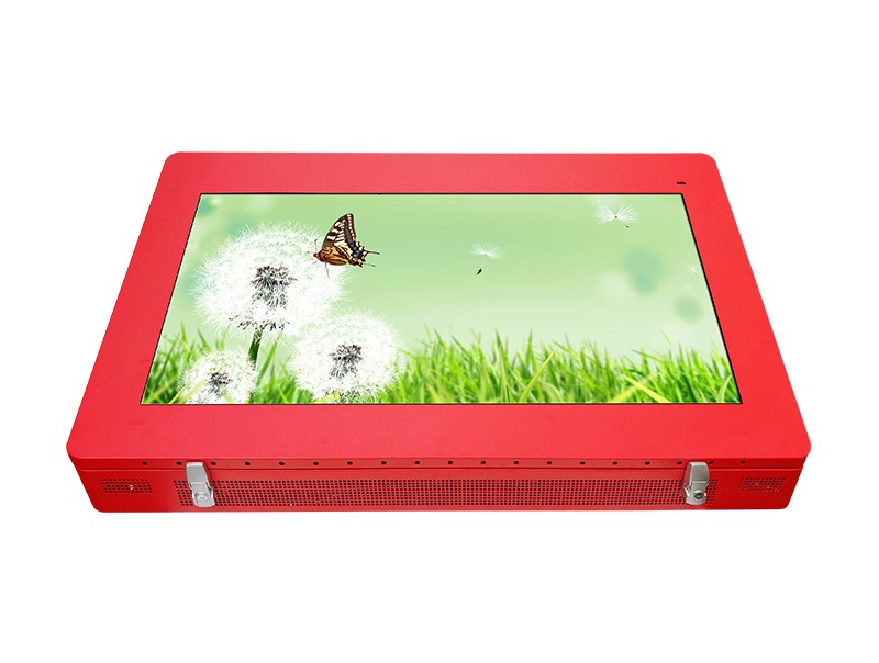 Outdoor digital signage manufacturers