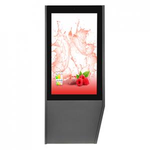 Outdoor digital totem customization service Outdoor digital totem customization service