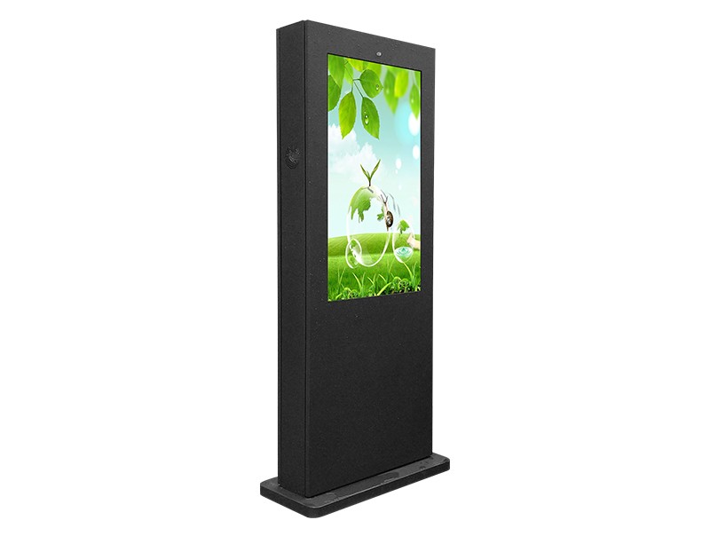49 inches waterproof digital totem