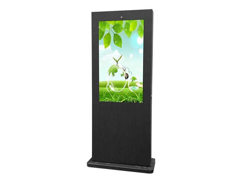 49 inches waterproof digital totem