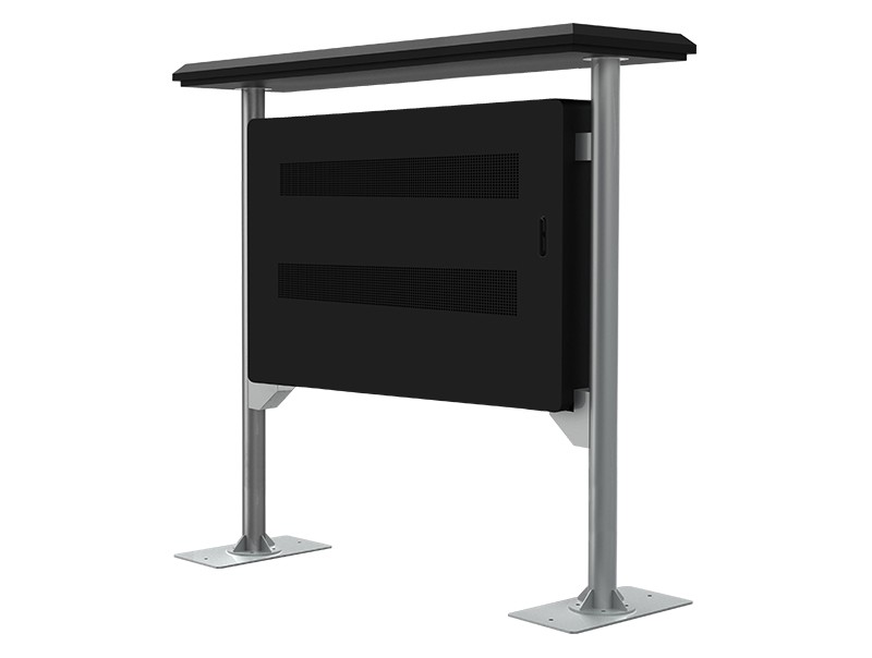 Waterproof digital signage