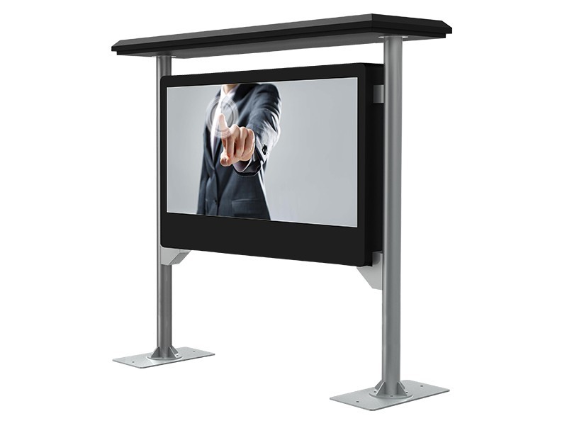 Waterproof digital signage