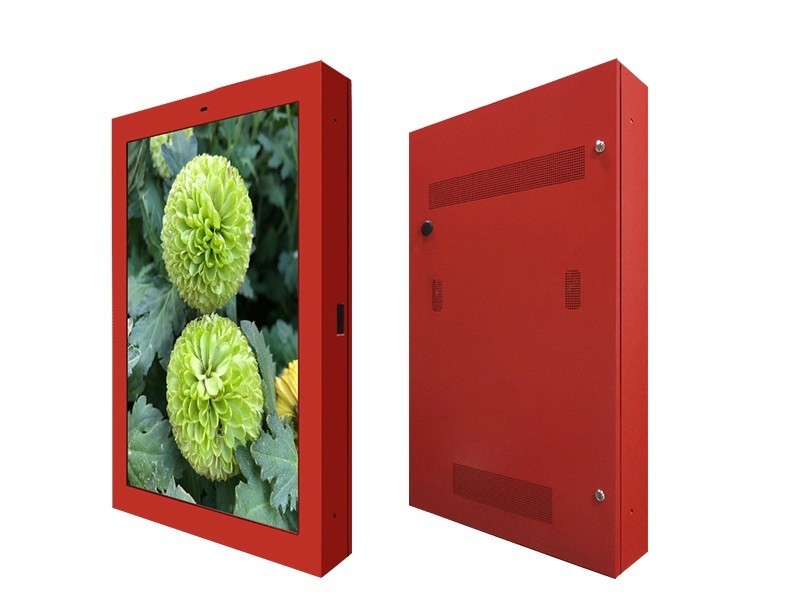 High Brightness Outdoor Touch Monitor