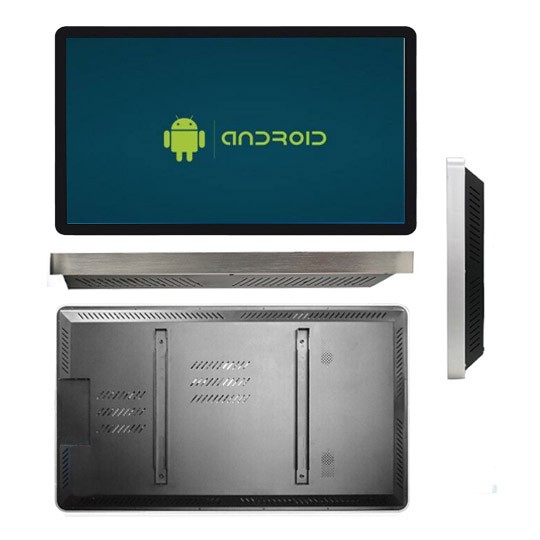 Wall Mount HD LCD Advertising player