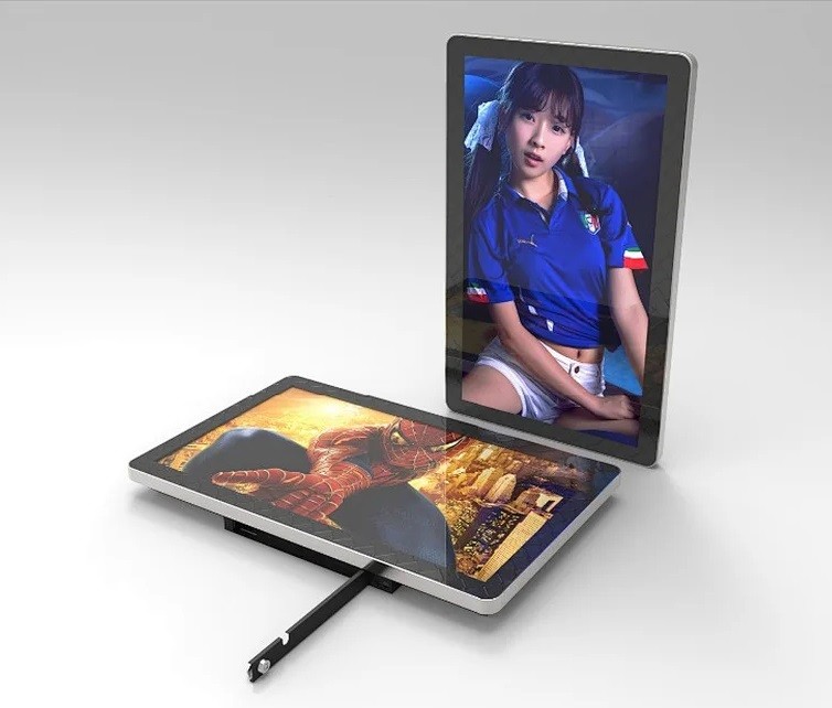Wall Mount HD LCD Advertising player