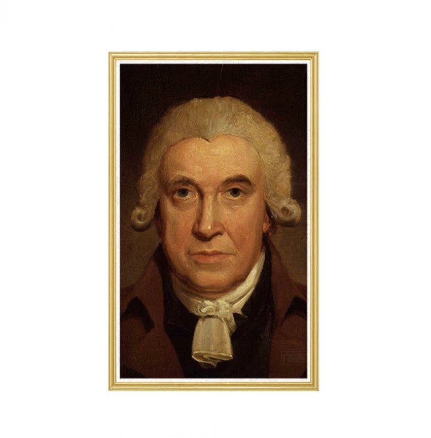 Wood Digital Photo Frame