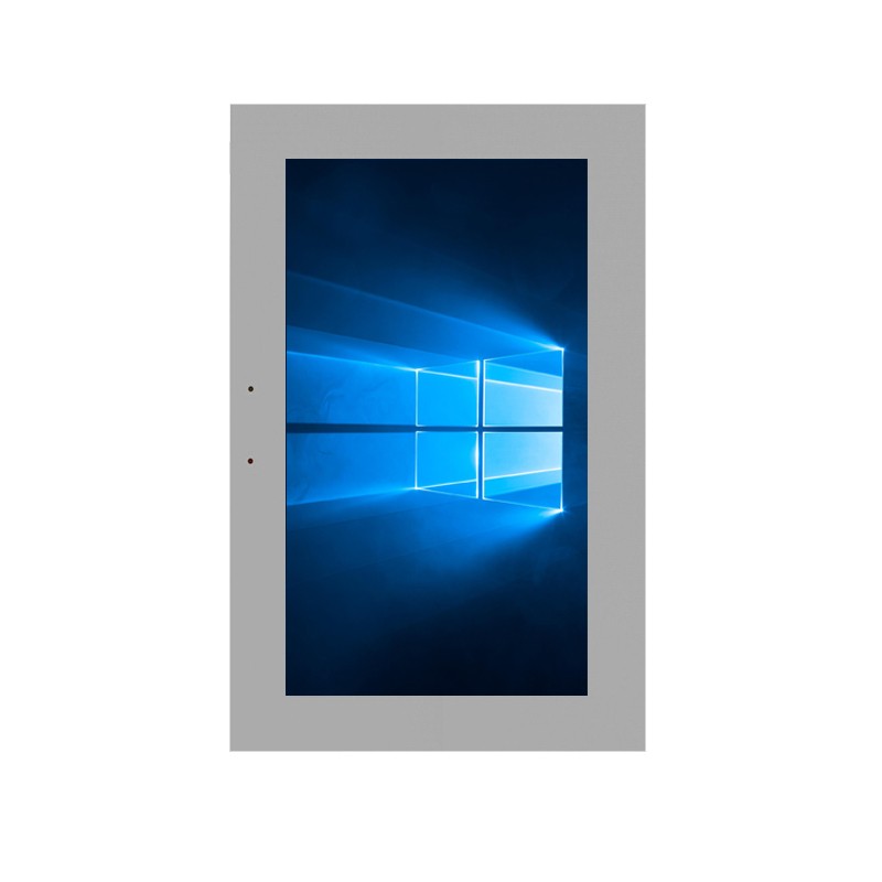 outdoor waterproof touch kiosk