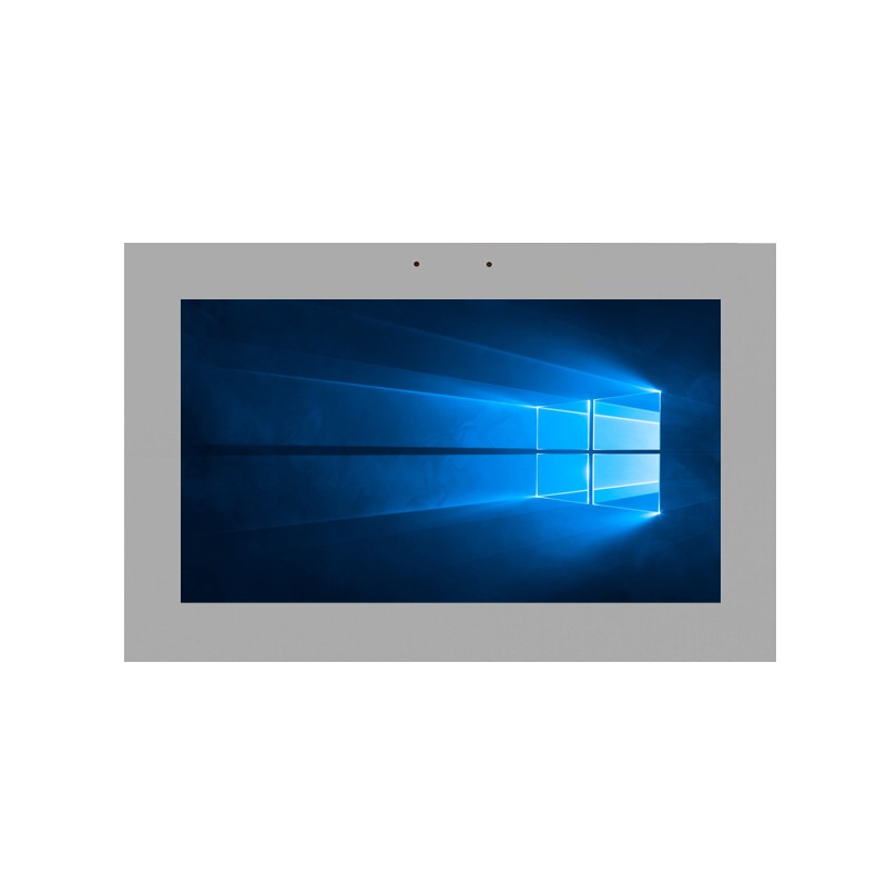 outdoor waterproof touch kiosk