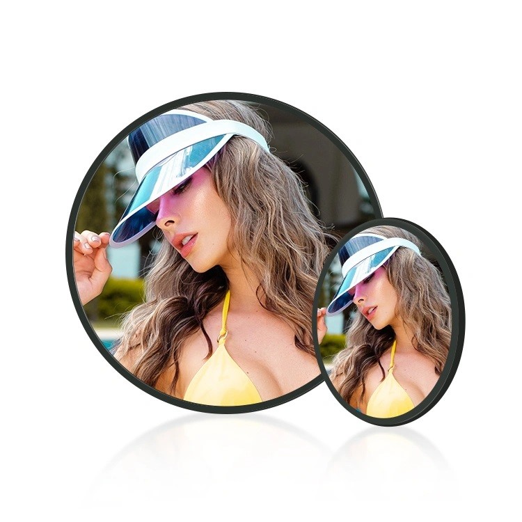 round lcd display 23.6 inch